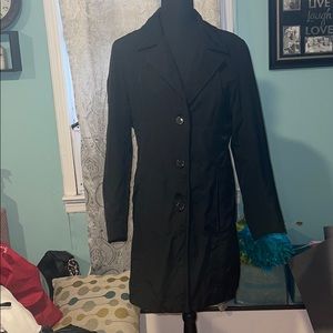 Black Trench coat